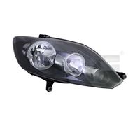 TYC Faro Principal Faro Derecho Para VW Golf Plus 5M1 521 1.4 TSI 1.2