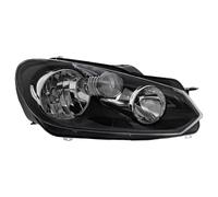 TYC Faro Principal Faro Derecho Para VW Golf VI 5K1 AJ5 517