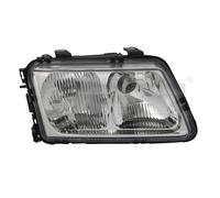 TYC Faro Principal Faro Izquierdo Compatible Para Audi A3 8L1 1.6 1.8