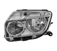 TYC Faro Principal Faro Izquierdo Compatible Para Dacia Duster