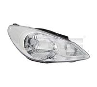 TYC Faro Principal Faro Izquierdo Compatible Para Hyundai I10 PA 1.1 1.2