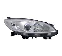 TYC Faro Principal Faro Izquierdo Compatible Para Mazda 5 CW 2.0 1.6 CD
