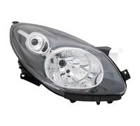 TYC Faro Principal Faro Izquierdo Compatible Para Renault Twingo II CN0_