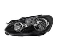 TYC Faro Principal Faro Izquierdo Compatible Para VW Golf VI 5K1 AJ5 517