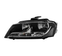 TYC Faro Principal Faro Izquierdo Para Audi A3 Sportback 8PA 8P1 8P7