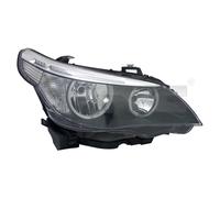 TYC Faro Principal Faro Izquierdo Para BMW 5 Series Touring E61 E60