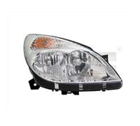 TYC Faro Principal Faro Izquierdo Para Citroën C5 I Break DE_ DC_