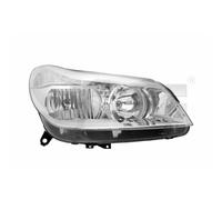 TYC Faro Principal Faro Izquierdo Para Citroën C5 I Break DE_ RE_ RC_