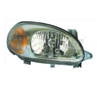 TYC Faro Principal Faro Izquierdo Para Daewoo Lanos KLAT 1.3 1.5