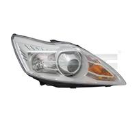 TYC Faro Principal Faro Izquierdo Para Ford Focus II DA_ HCP DP FFS