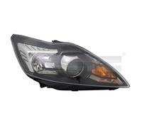 TYC Faro Principal Faro Izquierdo Para Ford Focus II DA_ HCP DP FFS