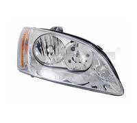 TYC Faro Principal Faro Izquierdo Para Ford Focus II DA_ HCP DP FFS