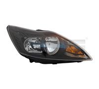 TYC Faro Principal Faro Izquierdo Para Ford Focus II DA_ HCP DP FFS