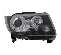 TYC Faro Principal Faro Izquierdo Para Jeep Compass MK49 2.2 CRD 4x4 2.4