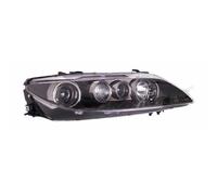 TYC Faro Principal Faro Izquierdo Para Mazda 6 Station Wagon GY GG