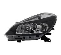TYC Faro Principal Faro Izquierdo Para Renault Clio III BR0/1 CR0/1 KR0/1