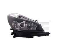 TYC Faro Principal Faro Izquierdo Para Renault Clio III BR0/1 CR0/1 KR0/1