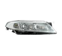TYC Faro Principal Faro Izquierdo Para Renault Laguna II BG0/1 KG0/1