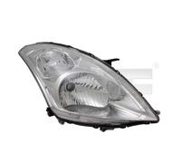TYC Faro Principal Faro Izquierdo Para Suzuki Swift IV FZ NZ 1.2 1.6