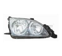 TYC Faro Principal Faro Izquierdo Para Toyota Avensis Station Wagon _T22_