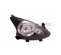 TYC Faro Principal Faro Izquierdo Para Toyota Aygo WNB1_ KGB1_