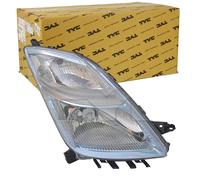 TYC FARO PRINCIPAL H4 DERECHO Compatible Con TOYOTA PRIUS | 20-11185-05-2