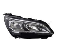 TYC Faro Principal H7/HB3 Izquierdo Para Peugeot 3008 SUV M_ MC MJ MR 5008