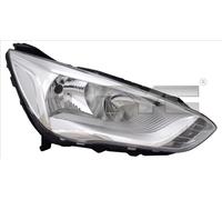 TYC Faro Principal Izquierdo H1 H7 Para Ford C-Max II Bj.12-20 Bj.15-20 Bj.10-15
