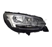 TYC Faro Principal Izquierdo H18 H9 Para Peugeot 208 II UB_ UP_ UW_ UB UJ UP