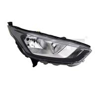 TYC Faro Principal Izquierdo H7 H15 Para Ford Tourneo Connect/Grand Transit