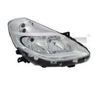 TYC Faros delanteros 20-12049-05-2