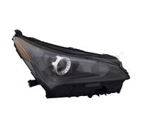 TYC Faros Delanteros Derecho Para Lexus NX _Z1_ AYZ1_