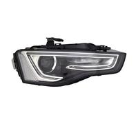 TYC Faros Delanteros Izquierdos Para Audi A5 Sportback 8TA 8T3 8F7