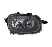 TYC Faros Delanteros Izquierdos Para Citroën C3 III SX SX_ SY_