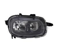 TYC Faros Delanteros Izquierdos Para Citroën C3 III SX SX_ SY_
