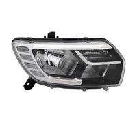 TYC Faros Delanteros Izquierdos Para Dacia Sandero II Logan MCV