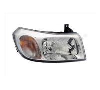 TYC Faros Derecha Compatible Para Ford Transit Pritsche/Fahrgestell Bus