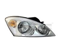 TYC Faros Derecha Compatible Para KIA Cee'D SW ED 2.0 CRDi 140 1.6 Pro