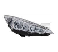 TYC Faros Derecha Compatible Para Peugeot 308 SW I 4E_ 4H_ 4A_ 4C_ 4B_