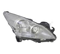 TYC Faros Derecha Compatible Para Peugeot 5008 3008 Monovolumen