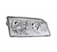 TYC Faros Derecha Compatible Para Volvo V40 Kombi 645 VW S40 I 644 VS