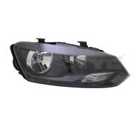 TYC Faros Derecha Compatible Para VW Polo 6R 6C 1.2 TSI 16V 1.0 6R_ 1.4