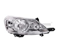 TYC Faros Derecha Para Citroën Jumpy Peugeot Expert Tepee VF3V_