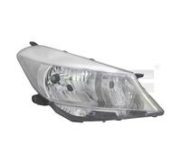 TYC Faros Derecha Para Toyota Yaris NLP13 NSP13 NCP13 KSP13