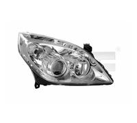 TYC Faros Derecho Compatible Para Opel Vectra C Caravan