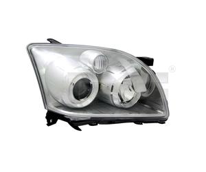 TYC Faros Derechos Compatibles Para Toyota Avensis Station Wagon T25 T25