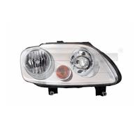 TYC Faros Derechos Para VW Touran 1T1 1T2 Caddy III Kombi 2KB 2KJ