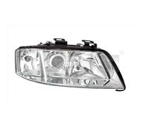 TYC Faros Izquierdos Compatibles Para Audi A6 4B C5 2.4 1.8 T 4B2 2.7 2.5 TDI