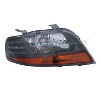 TYC Faros Izquierdos Compatibles Para Chevrolet Aveo/Kalos Hatchback Daewoo