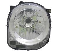 TYC Faros Izquierdos Compatibles Para Jeep Renegade Todoterreno Cerrado